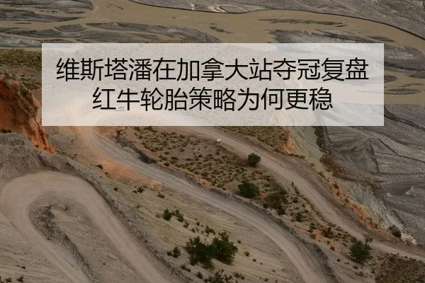 维斯塔潘在加拿大站夺冠复盘 红牛轮胎策略为何更稳