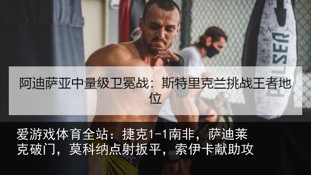 爱游戏体育全站：捷克1-1南非，萨迪莱克破门，莫科纳点射扳平，索伊卡献助攻